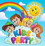 Kids party topic image 9