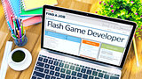 Flash Game Developer Hiring Now. 3D.