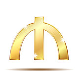 Azerbaijani manat currency symbol