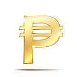 Philippine peso currency symbol