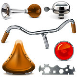 Vector Bicycle Spares
