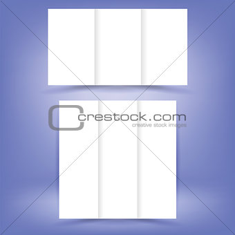 White Paper Brochures