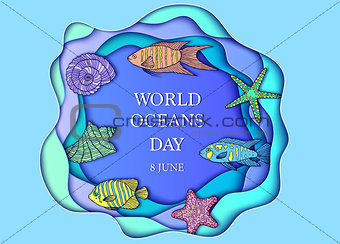 world ocean day