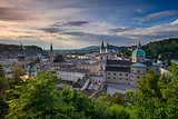 Salzburg, Austria.