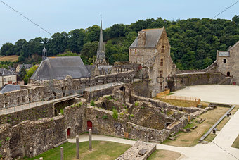 Tour Raoul, Castle of Fougeres
