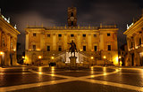 Piazza in Rome
