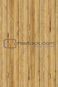 seamless texture of  plywood side section