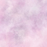Abstract hand painted watercolor background in pinkish colors, vector illustration
