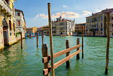 Romantic Venice Italy