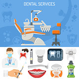 Dental Services Banner