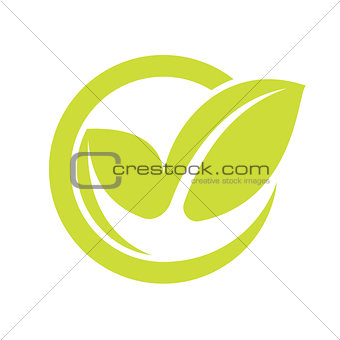 ECO checkmark icon