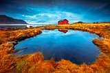 Lofoten islands