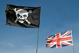 pirates and britain