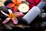 Aromatherapy and spa relaxation