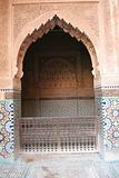 Doorway in Marrakech