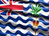 Flag of the British Indian Ocean Territory (United Kingdom)