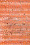brick wall cracks