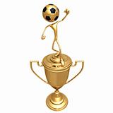 Soccer Sport Trophy