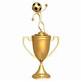 Soccer Sport Trophy