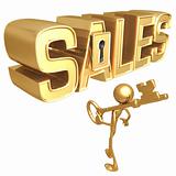Key to Sales