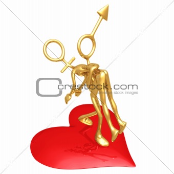 Sex Symbol Valentine