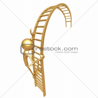 Bent Ladder 01