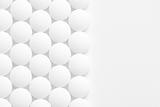 pills background on white