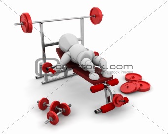 Weight lifting