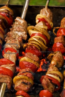 shashlik (kebab)