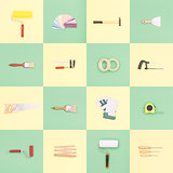 Do it yourself tools mosaic