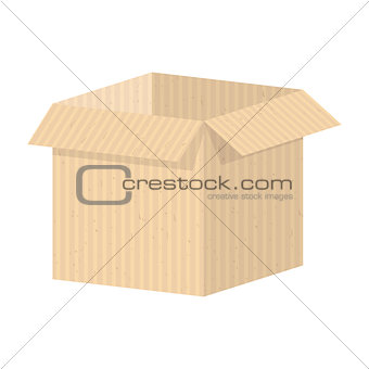 set of packing boxes