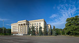 Odessa Trade Unions building
