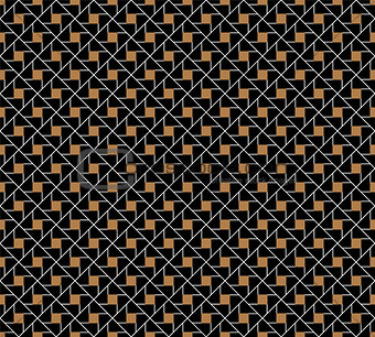 Geometric islamic seamless pattern
