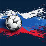 Soccer Championship 2018 abstract backgrounds.