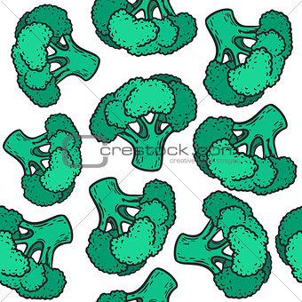 broccoli pattern
