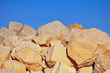 Stones under the Sky