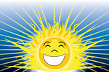 Be Happy Sunshine