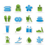 Spa objects icons