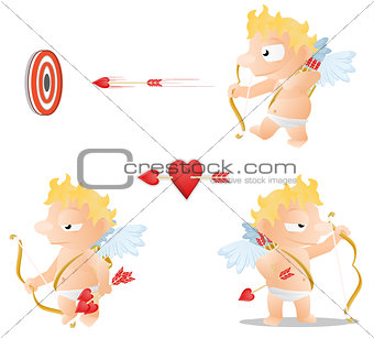 Cupid Actions