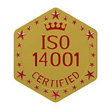 ISO 14001 standard
