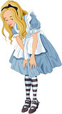 Alice from Wonderland 