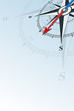 compass southwest background vector illustration
