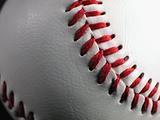 Baseball Stitches-Macro