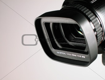 HD Video Camera Lens