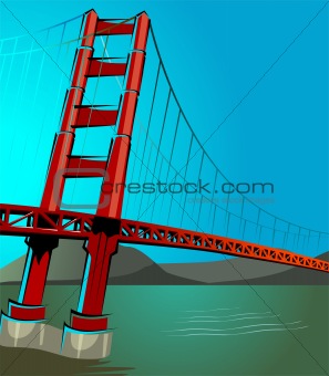 St. Francisco bridge