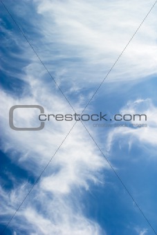 Cloud Abstract