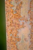 Orange Rust Texture