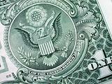 US One Dollar Bill