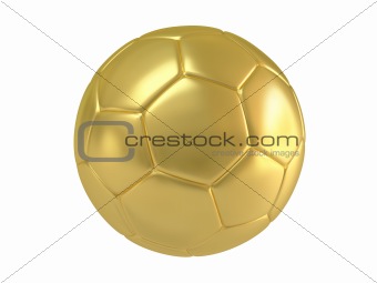 Golden ball