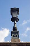 ancient lamp